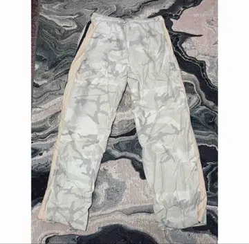 scuffers Camo Blue Tech Pants