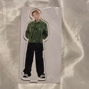 TREASURE 하피단부이 카페 아크릴 스탠드 도영