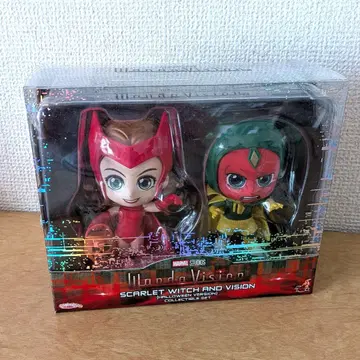 코스베이비 스칼렛 위치 비전 완다비전