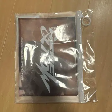 ZEROBASEONE 성한빈 슬로건