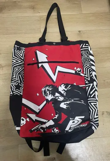 페르소나5 첫 구매 혜택 백팩