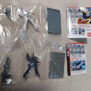 1/400 건담 컬렉션 토러스 2종