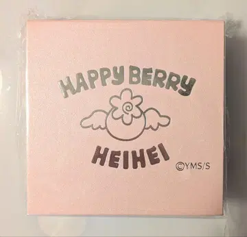 HEIHEI HAPPYBERRY 목걸이 야자와 아이