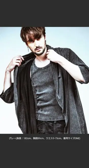 2025SS 완판 다크 그레이 후드 티셔츠 NOID LGB