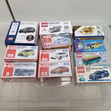 토미카 여러가지 디즈니 와일드 스피드 모터쇼 등