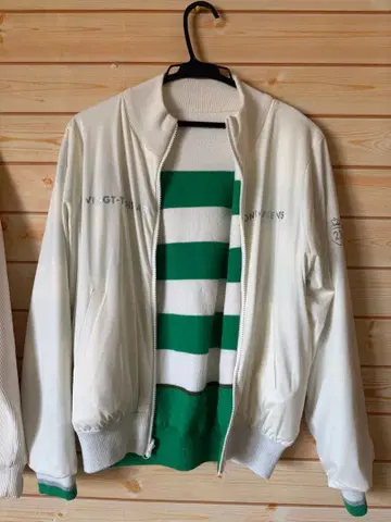 23구 골프 리버서블 블루종