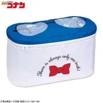 새상품 미사용 명탐정 코난 수납 박스 Avail 아베일