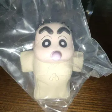 짱구는 못말려 제일복권 E상 미니 피규어 짱구