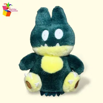 [ 레트로 ] 포켓몬 타카라토미 ( 곤베 ) 봉제 인형