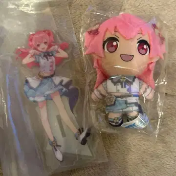 프로젝트 세카이 세가 럭키 쿠지 vol.7 모모이 아이리