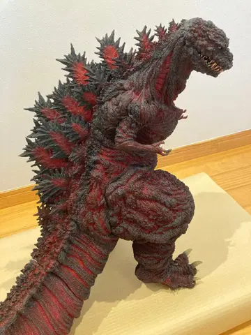 기간틱 고질라 2016 레드 클리어ver 신 고질라