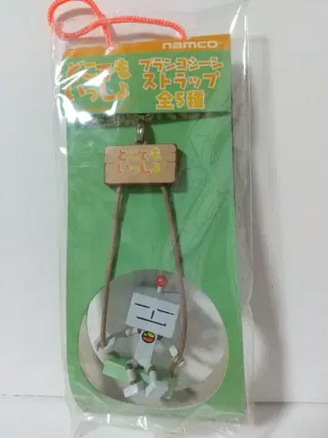 도코데모 잇쇼 블랑코 씬 스트랩 R 스즈키 미개봉