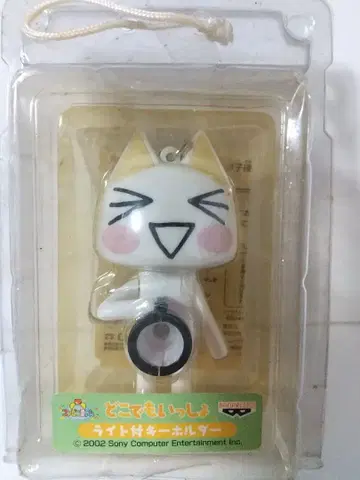 도코데모 잇쇼 라이트 부착 키링