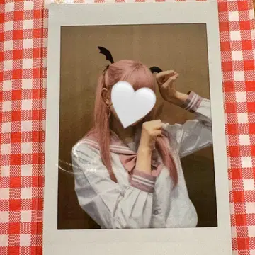 리츠키 히카루 폴라로이드 수영통