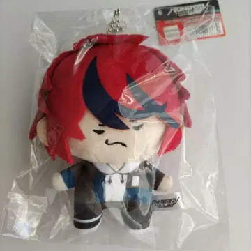 HUNDRED LINE 공식 SD 봉제 인형 마스코트 스미노 타쿠미