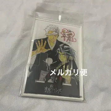 철혈의 오펀스 5주년 스마트폰 스탠드 아크릴 스탠드 미카즈키 올가