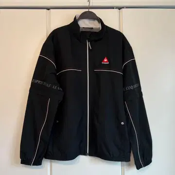 le coq sportif 윈드 브레이커 LL 골프웨어 겉옷