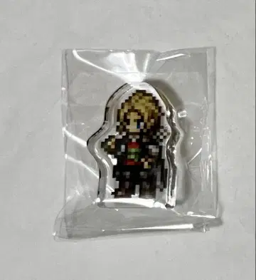 옥토패스 트래블러 0 미니 아크릴 블록 컬렉션 펜