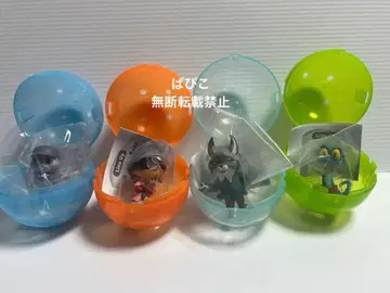 새상품 가챠 [주토피아2 나라분데스.] 4종