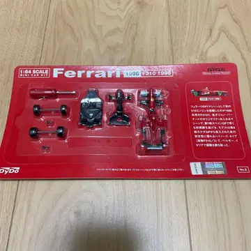 페라리 미니카 F1, F310 1996