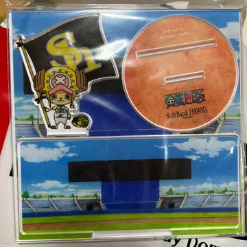 소프트뱅크 호크스 초파 아크릴 스탠드