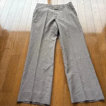 [ 70s ] 빈티지 슬랙스 / 스트레이트 / TALON 지퍼