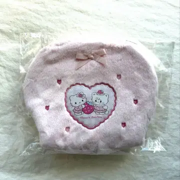 mikko 산리오 퍼 파우치