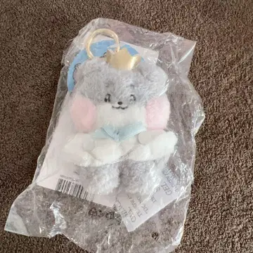 고니니 봉제 인형 프린스 키링 제로니