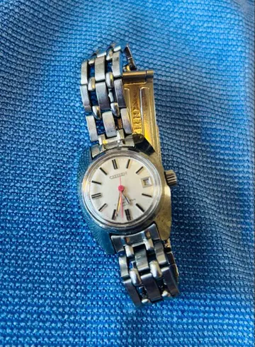 작동품 시티즌 여성용 빈티지 코스모스타 COSMO STAR