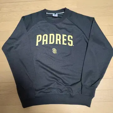샌디에이고 파드레스 트레이닝복 LL 사이즈 미사용 새상품