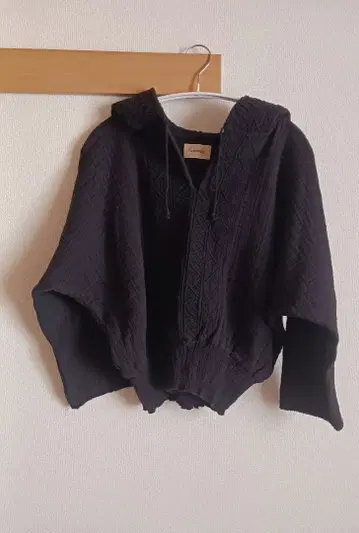 BEAMS BOY maturely / DoubleGauze Hoodie