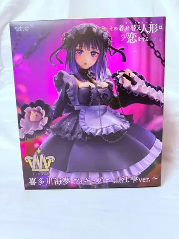 그 비스크 돌은 사랑을 한다 T-most 쿠로에 물방울 피규어