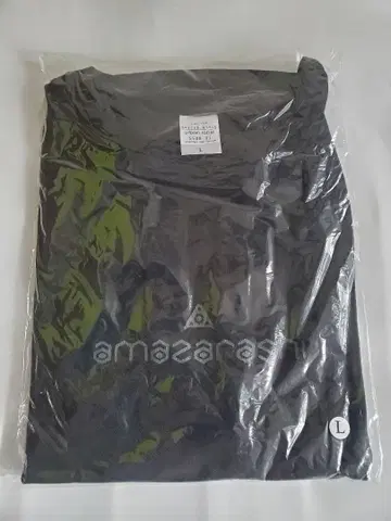 amazarashi T셔츠 L 사이즈