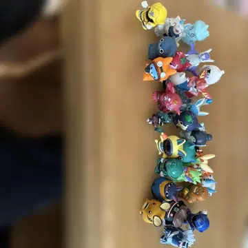 요괴워치, 가면라이더, 포켓몬 컬렉션