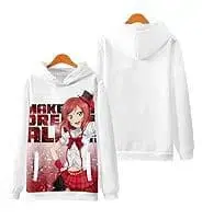 러브 라이브, 니시키노 마키 후드티