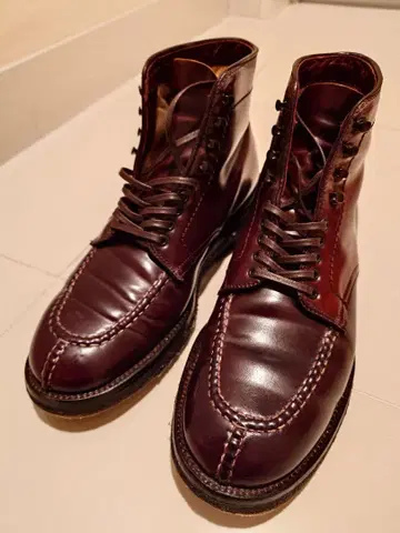 알든 Alden 탱커 부츠 7D 25cm