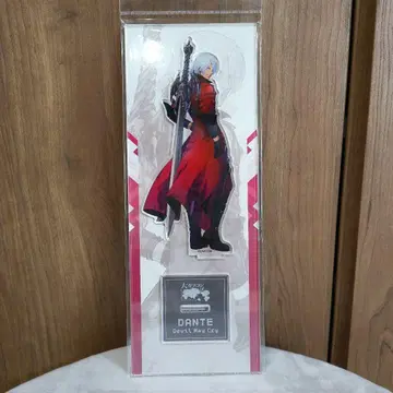 대캡콤전 데빌 메이크라이 단테 아크릴 스탠드