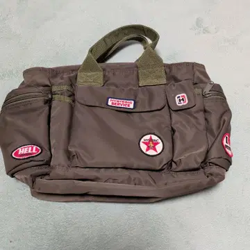 HYSTERIC MINI 히스테릭 미니 토트백