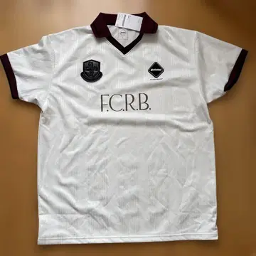 에프씨 리얼 브리스톨 게임 셔츠 택 포함 미사용 새상품