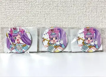 프리파라 라라 논 마루쿠지 스에요시 캔뱃지