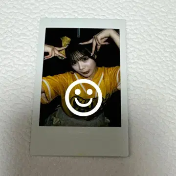 CUTIE STREET 후루사와 리사 후리 큐스트 폴라로이드 유니폼