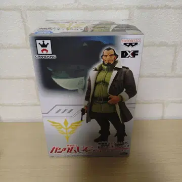 건담 UC 유니콘 DXF 벨로아 진네만 피규어