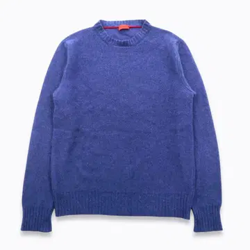 [ 레어 ] ISAIA 이자이아 캐시미어 100% 크루넥 니트 이탈리아제