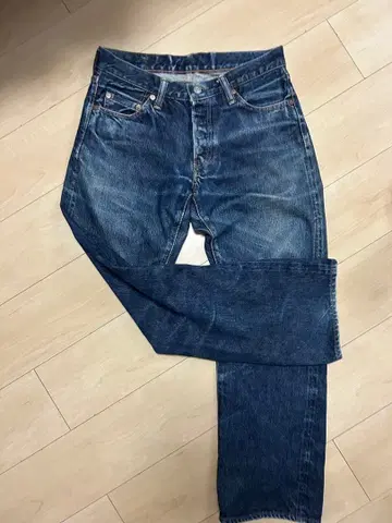 REAL McCoyS(리얼 맥코이) 데님