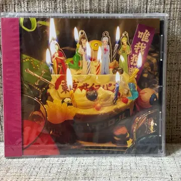 도쿄 사이코패스 1st Full Album 새상품급!