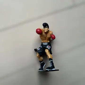 더 파이팅 타카무라 마모루 피규어