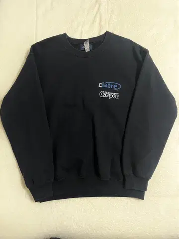 ciatre 맨투맨 캐스퍼