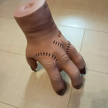 핸드 아담스 패밀리 완구