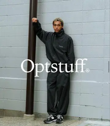Optstuff CREATOR'S JACKET BLACK XL