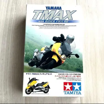 타미야 야마하 TMAX 프라모델 1/24